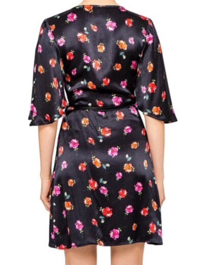 Bec \u0026 Bridge - Floral Wrap Dress | All ...